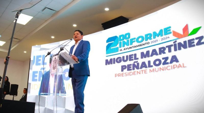 Miguel Martínez convoca a unidad