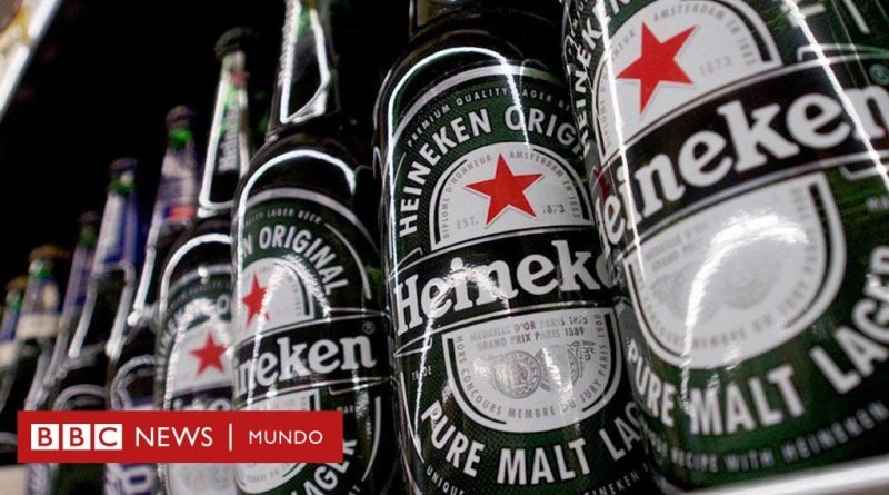 Por qué Heineken vendió por 1 euro su negocio millonario en Rusia - BBC News Mundo