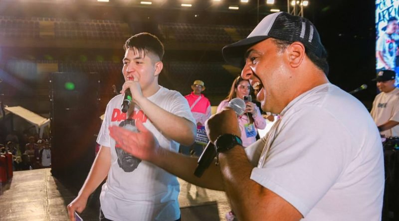 Premia Nava al mejor freestyler