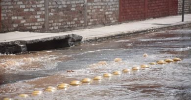 Preparan “cacería” de fugas y tomas clandestinas de agua