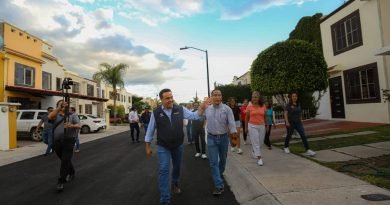 Presenta Luis Nava resultados de condominios mejorados