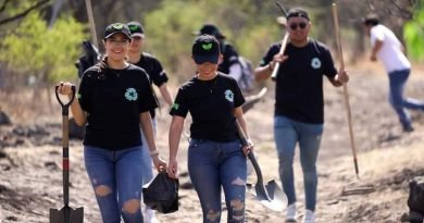 Reforesta en 21 predios el Fideicomiso Queretano