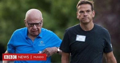 Rupert Murdoch | Quién es Lachlan Murdoch, el hijo del magnate que quedará al frente del imperio mediático de la familia - BBC News Mundo