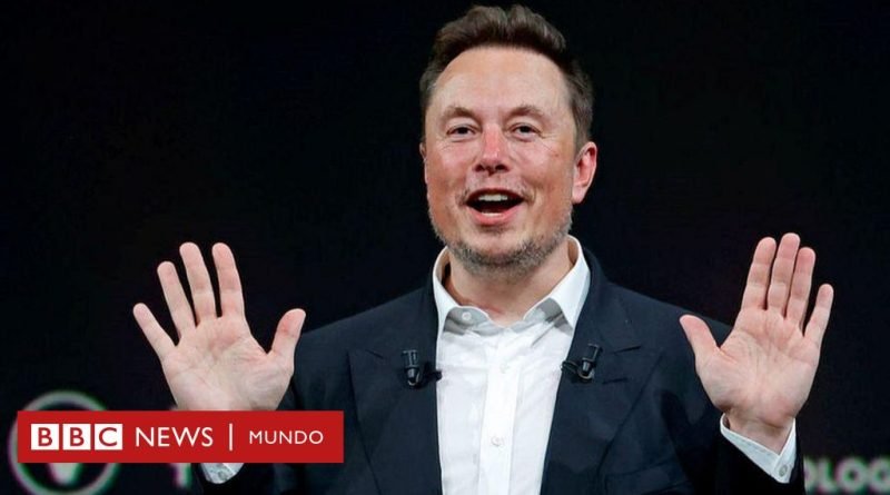 Starlink: Elon Musk dice que bloqueó el acceso de Ucrania a su sistema de satélites para evitar una escalada de la guerra y Kyiv lo acusa de maldad - BBC News Mundo