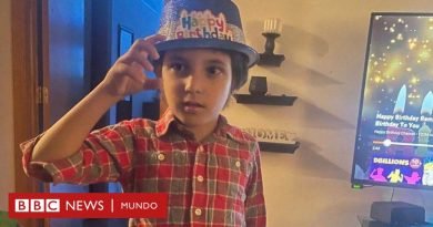 Acusan a un hombre en EE.UU. de asesinar a un niño de 6 años porque era musulmán - BBC News Mundo