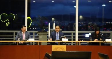 Aprueba programa y reglas de operación de BLOQUE