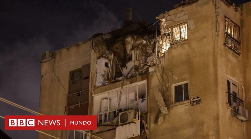 Ataque a Israel: 