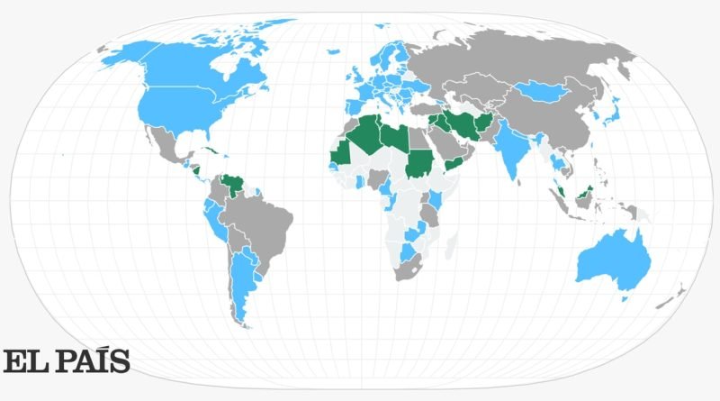 Ataques a Israel y Ucrania: cómo dos guerras distintas ensanchan las mismas fracturas geopolíticas