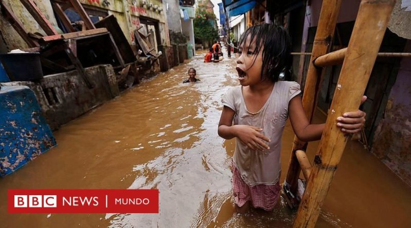 Cambio climático: por qué las inundaciones y el clima extremo están causando un aumento de matrimonios infantiles forzados en el mundo - BBC News Mundo