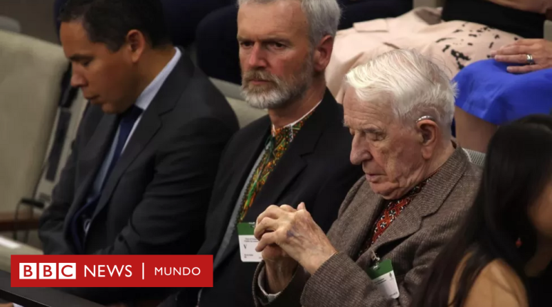 Canadá: la polémica ovación a un veterano nazi en el Parlamento del país norteamericano  - BBC News Mundo