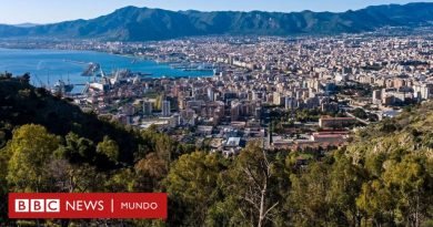 Cómo Italia intenta rescatar a los niños de la mafia - BBC News Mundo