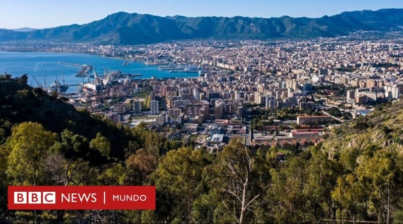Cómo Italia intenta rescatar a los niños de la mafia - BBC News Mundo