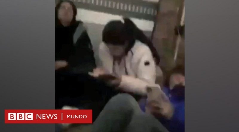 Cómo una llamada desesperada a una periodista de la BBC salvó la vida en Francia de 6 supuestas migrantes atrapadas en un camión refrigerado - BBC News Mundo