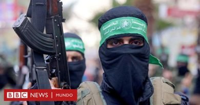 Conflicto palestino-israelí: qué es Hamás, el grupo islamista militante que lanzó un ataque sin precedentes contra Israel - BBC News Mundo