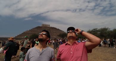 Eclipse 2023: Resurge asombro por la naturaleza