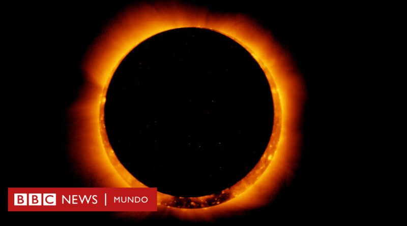 Eclipse solar anular: qué es un eclipse 