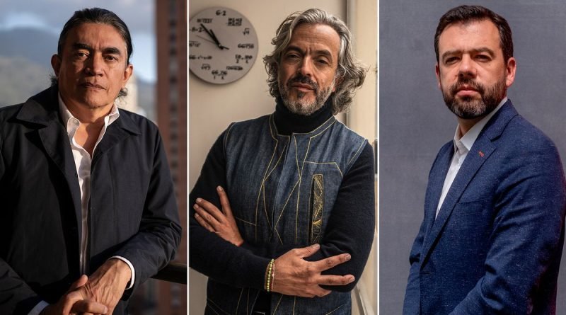 Elecciones en Colombia 2023: quiénes son los candidatos a la Alcaldía de Bogotá