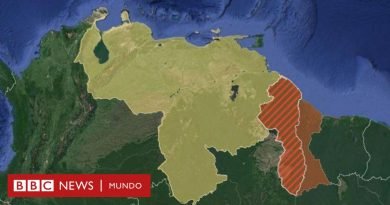 Esequibo: por qué se agudizó la disputa por la zona que enfrenta a Guyana y Venezuela desde hace casi dos siglos - BBC News Mundo