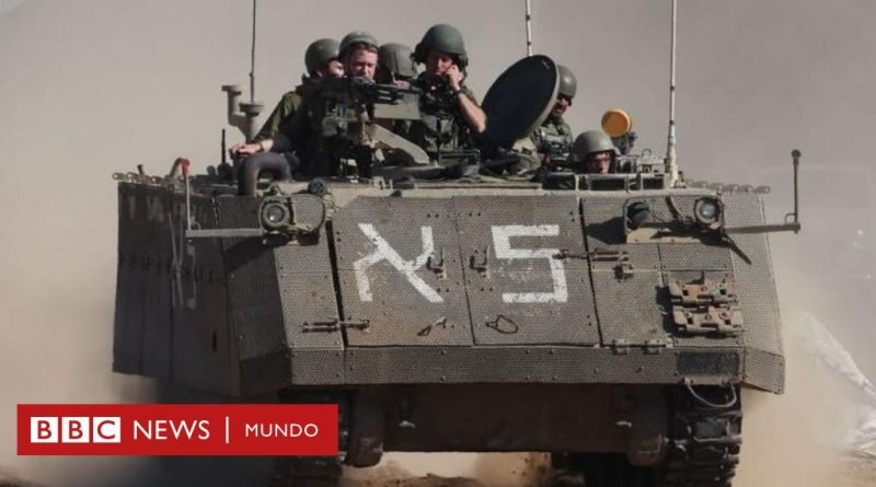 Guerra Israel - Hamás: 3 claves para entender la segunda fase de la guerra en Gaza anunciada por Netanyahu y la situación crítica que se vive en el territorio palestino por los intensos bombardeos    - BBC News Mundo