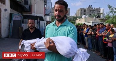 Guerra Israel - Hamás: 