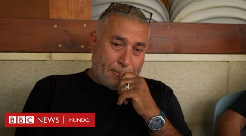 Guerra Israel - Hamas: Los árabes-israelíes atrapados en medio del conflicto - BBC News Mundo