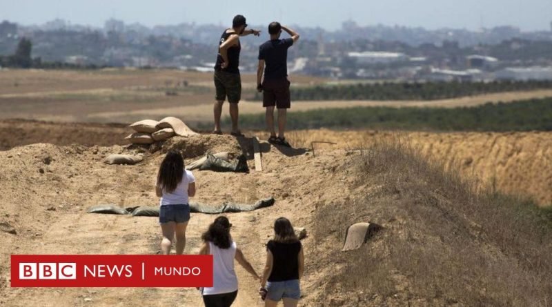 Guerra Israel - Hamás: el exmilitar de las fuerzas especiales israelíes que se enfrentó a Hamás y evitó que su kibutz fuera tomado  - BBC News Mundo
