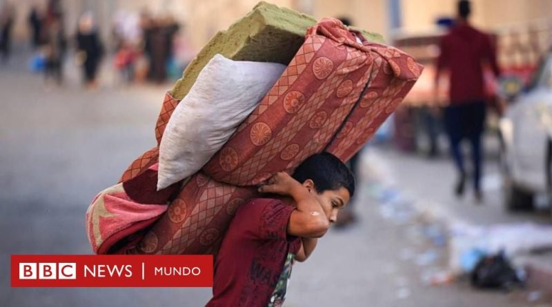 Guerra Israel - Hamás: la 