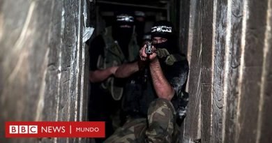 Guerra Israel - Hamás: lo que batallas urbanas del pasado revelan de los riesgos de una invasión israelí en Gaza - BBC News Mundo