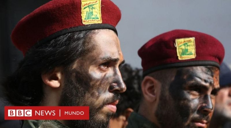 Guerra Israel - Hamás: qué es Hezbolá, el enemigo de Israel en Líbano (y la sombra de un segundo frente de batalla) - BBC News Mundo