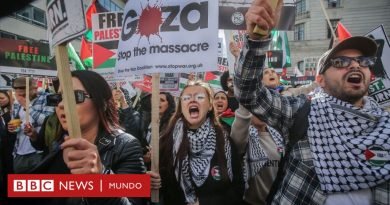 Guerra Israel - Hamás: qué es el antisemitismo y en qué se diferencia del antisionismo (y cómo detectar ambos en las críticas contra Israel) - BBC News Mundo