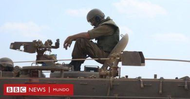 Guerra Israel - Hamás: ¿podrá Israel lograr sus objetivos  con una invasión terrestre de Gaza? - BBC News Mundo