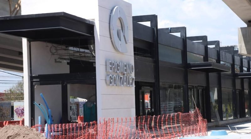 Inicia equipamiento a estaciones de transporte público en Paseo 5 de Febrero