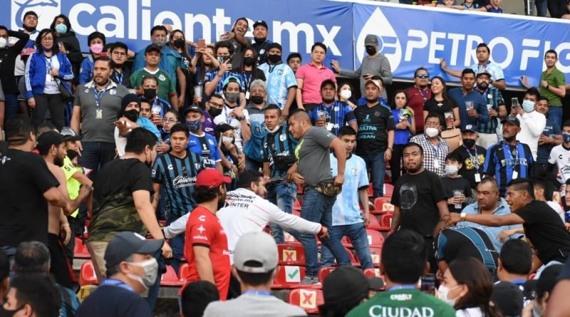 Investigación por el 5M no ha concluido