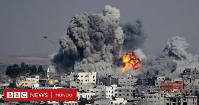 Israel - Hamás: 9 términos para entender la guerra entre israelíes y palestinos y el complejo conflicto en Medio Oriente - BBC News Mundo