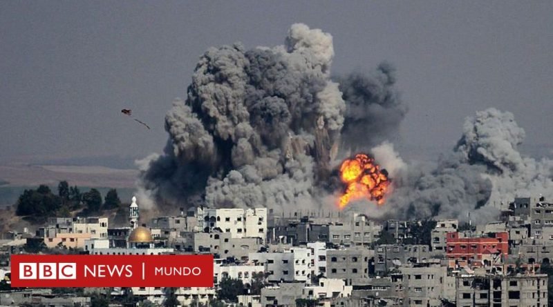 Israel - Hamás: 9 términos para entender la guerra entre israelíes y palestinos y el complejo conflicto en Medio Oriente - BBC News Mundo
