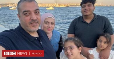 Israel-Hamás: “Mis hijas me ruegan que volvamos a la ciudad de Gaza, pero la vida que teníamos ya no existe”
 - BBC News Mundo