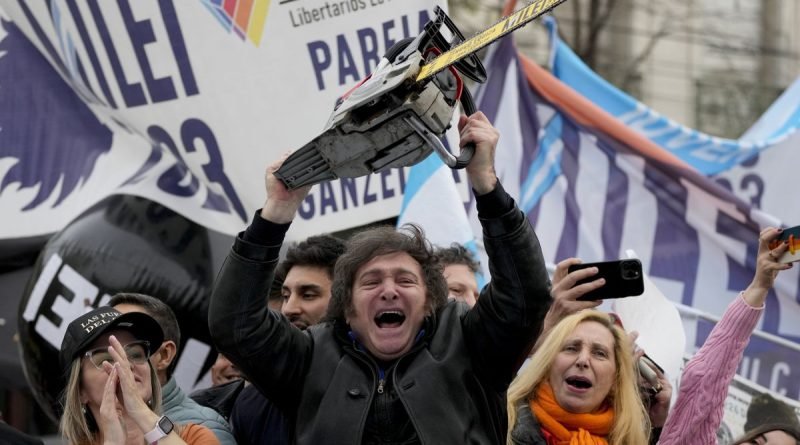 Las nuevas democracias de los extraños