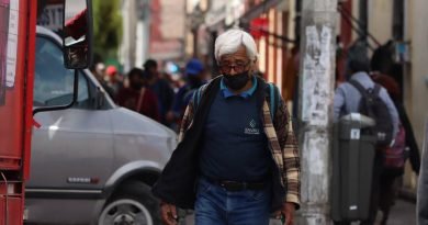 Llegará frente frío a Querétaro