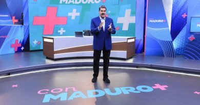 Maduro responde al levantamiento de sanciones de EE UU y libera a cinco presos políticos