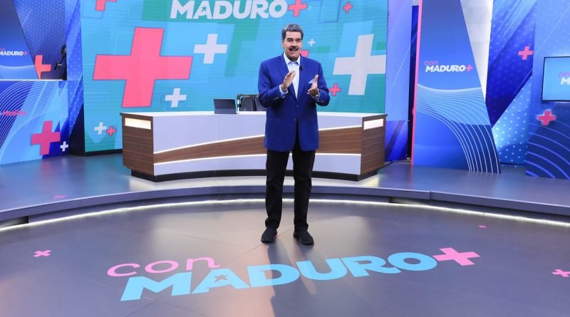 Maduro responde al levantamiento de sanciones de EE UU y libera a cinco presos políticos