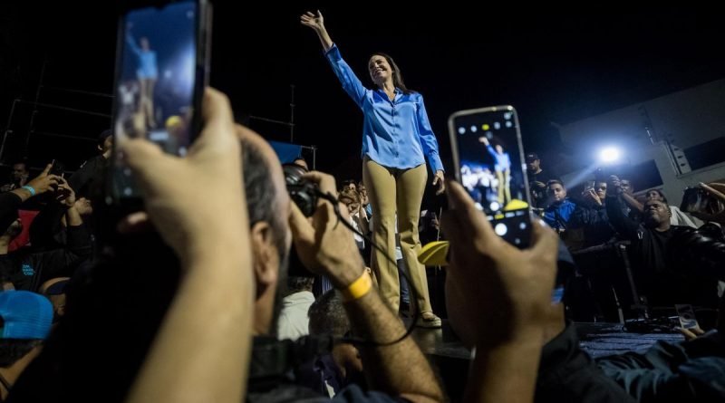 María Corina Machado, razones (o sinrazones) de su inhabilitación política