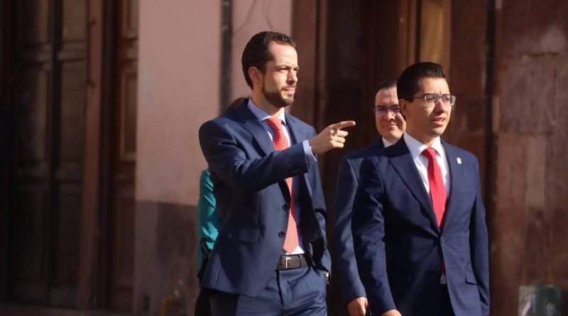 Ospital coordinará bancada del PRI en la Legislatura