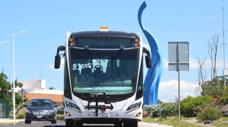 Preparan Troncal 06: saldrá de los Junco y llegará a la terminal de autobuses