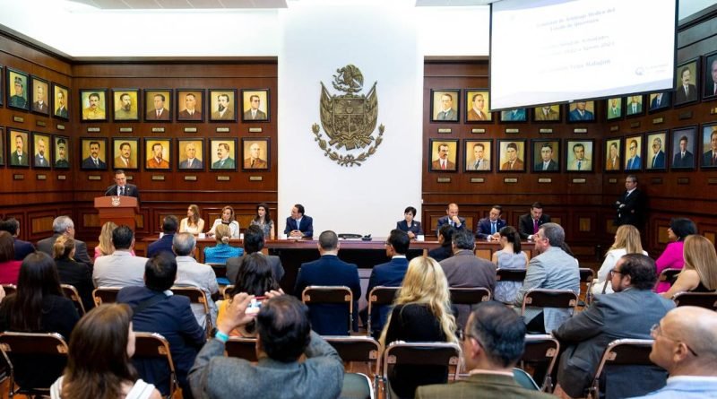 Reconoce Kuri labor de Comisión de Arbitraje Médico