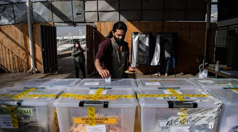 A la caza de quienes anulan y de los indecisos