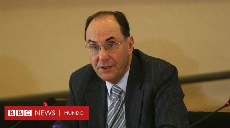 Alejo Vidal-Quadras, cofundador del partido de extrema derecha español Vox, recibe un disparo en la cara en Madrid - BBC News Mundo