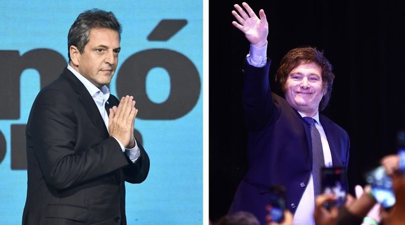 Argentina: todo roto