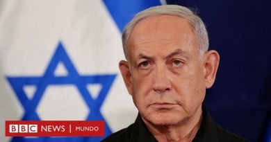 Benjamín Netanyahu, la vida y la controvertida carrera del hombre que por más tiempo ha gobernado Israel y ahora lidera la ofensiva contra Hamás - BBC News Mundo