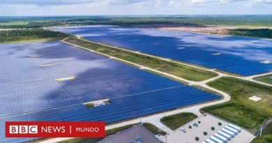 Cambio climático: Babcock Ranch, el primer pueblo de Florida construido a prueba de huracanes   - BBC News Mundo