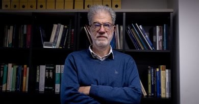 Eduardo Engel y el audio de Luis Hermosilla: “Esta grabación alimenta los sentimientos anti-élite en la ciudadanía”
